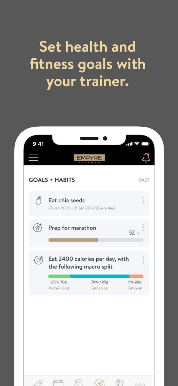 EMPYRE FITNESS screenshot image 9_Popularmodapk.com