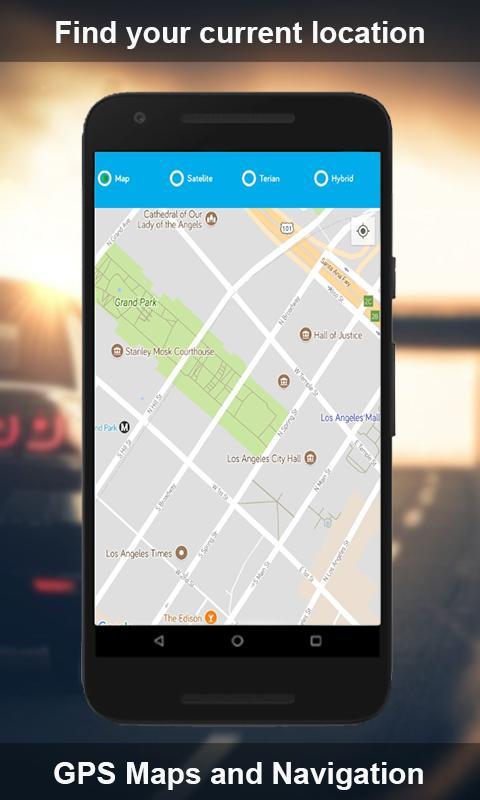GPS Maps and Navigation screenshot image 11_Popularmodapk.com