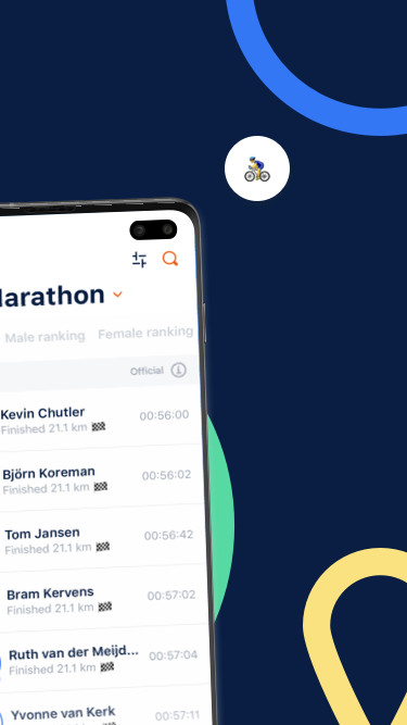 TRACX - event app screenshot image 9_Popularmodapk.com