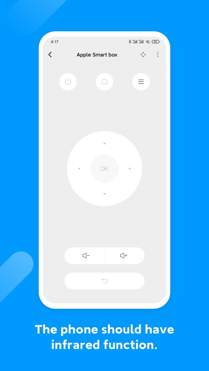 Mi Remote controller - for TV, screenshot image 2_Popularmodapk.com