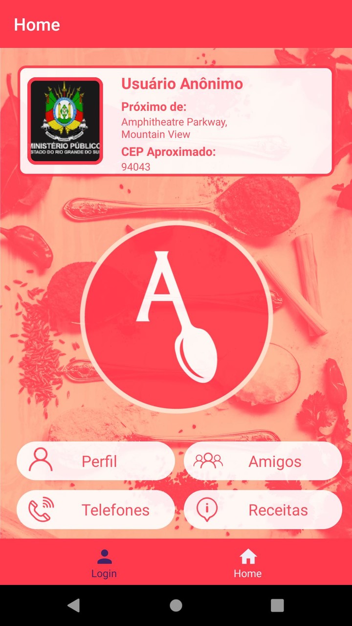 A Colher screenshot image 3_Popularmodapk.com