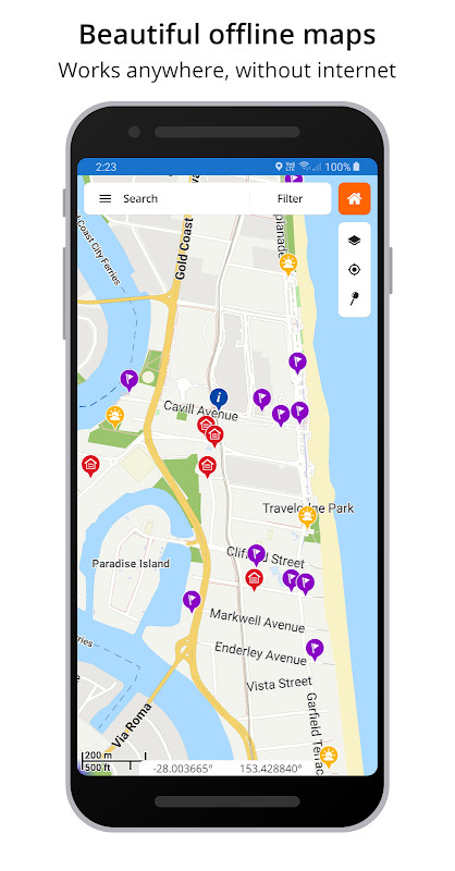 WikiCamps UK screenshot image 4_Popularmodapk.com