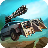 Zombie Derby 2(Large gold coins)1.0.14_Popularmodapk.com