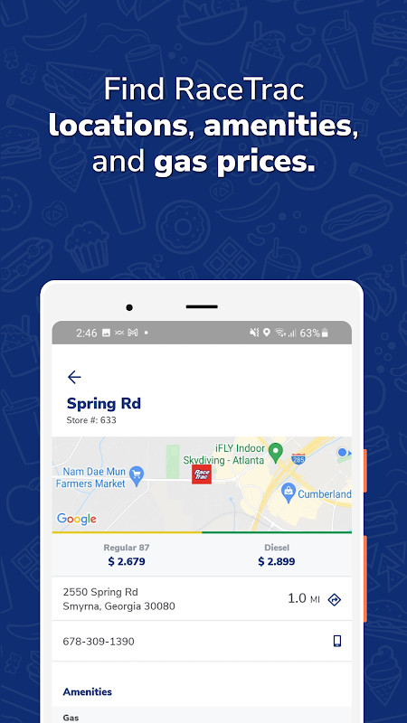 RaceTrac screenshot image 7_Popularmodapk.com