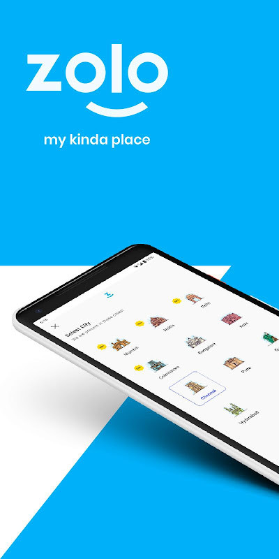 Zolo Coliving App: Managed PG/Hostels/Shared Flats screenshot image 3_Popularmodapk.com