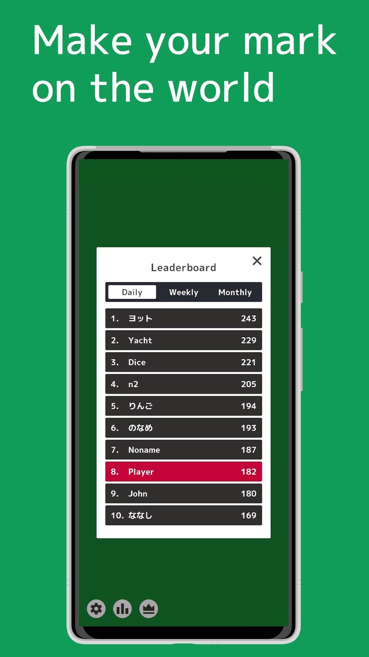 Yacht Dice screenshot image 4_Popularmodapk.com