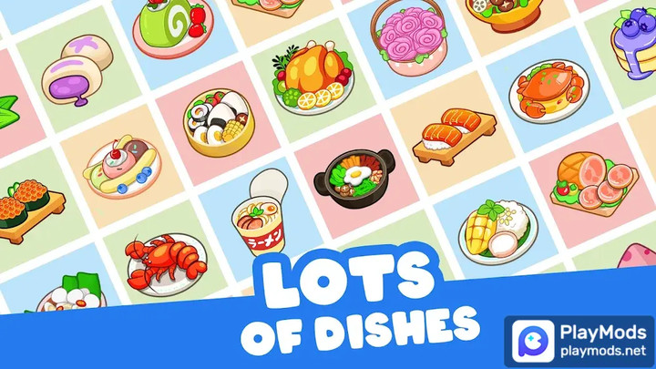 Mini Restaurant: Food Tycoon<span>(Speed change)</span> screenshot image 4_Popularmodapk.com