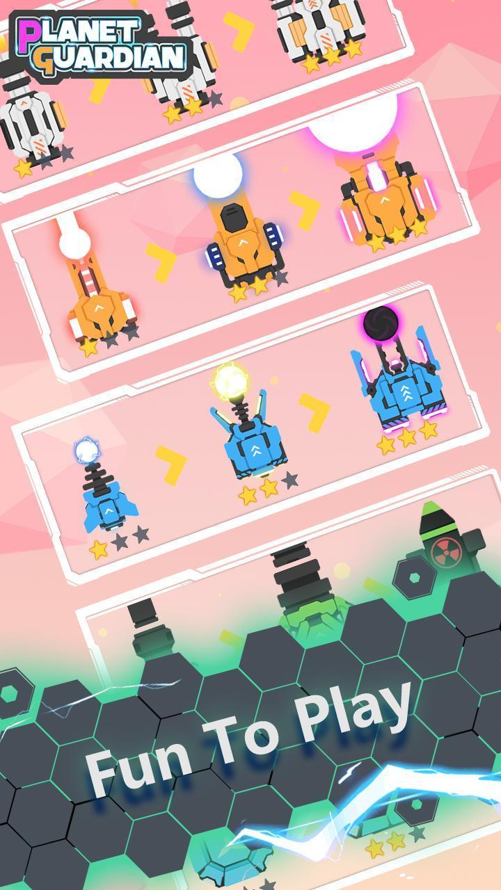 星球守护者-射击游戏破解版（已支持中文）<span>(mod)</span> screenshot image 3_Popularmodapk.com