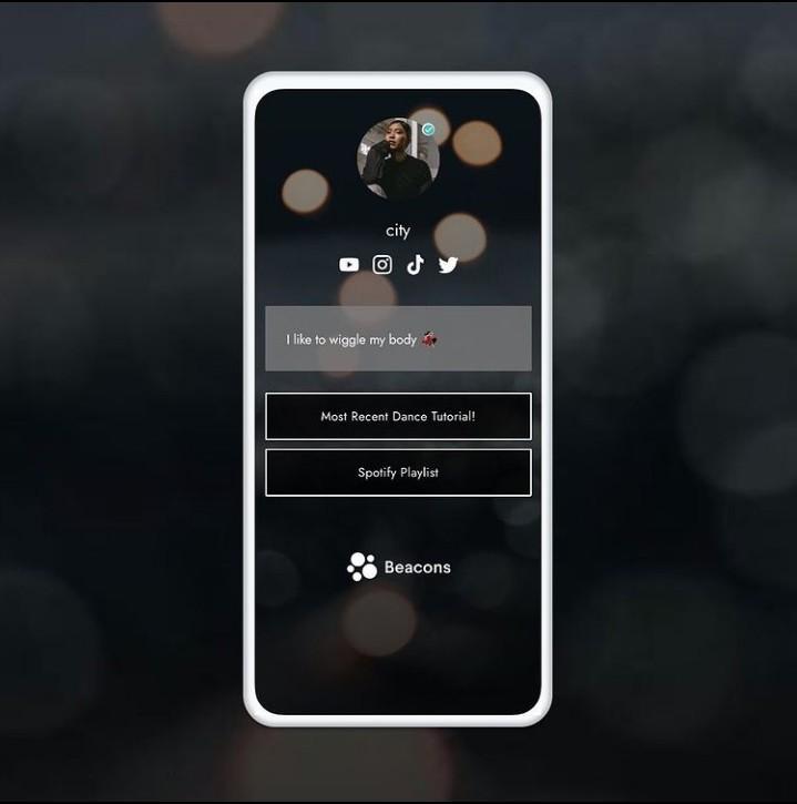 Beacons Crear Blog Personal screenshot image 6_Popularmodapk.com
