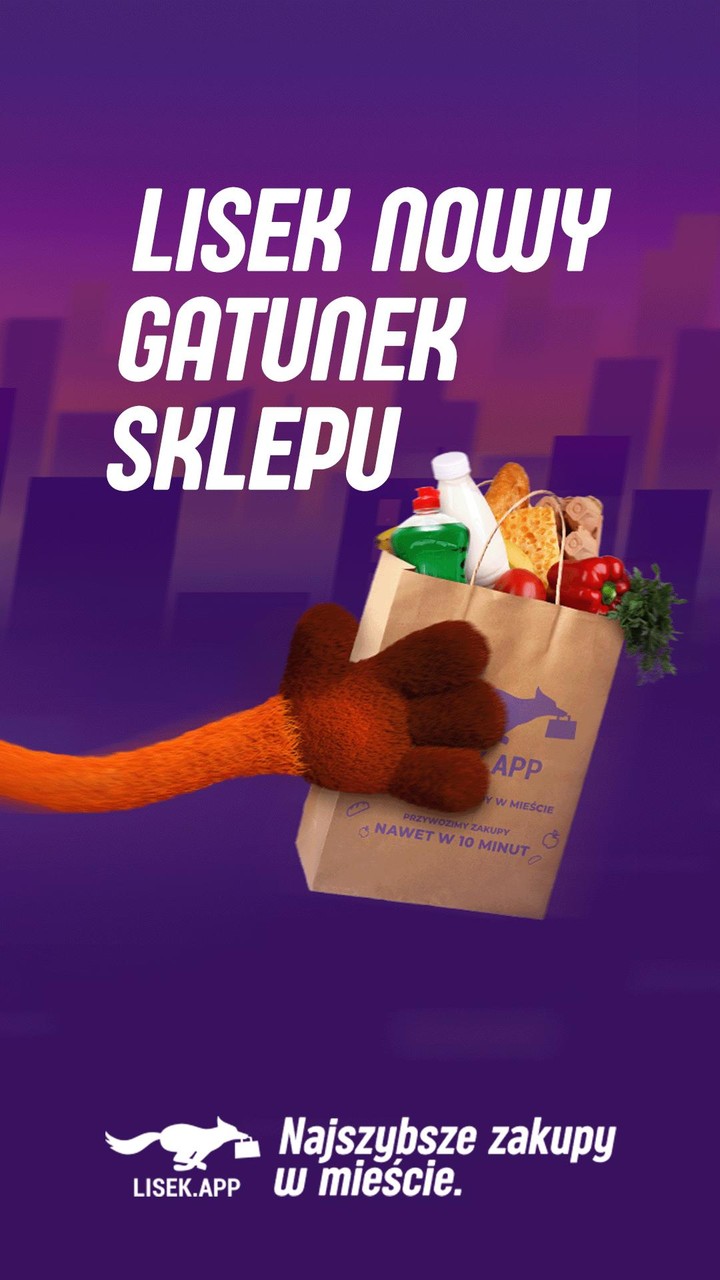 LISEK - NAJSZYBSZE ZAKUPY screenshot image 4_Popularmodapk.com