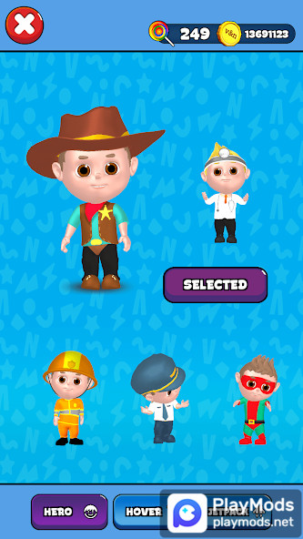 Vlad & Niki Run<span>(unlimited money)</span> screenshot image 5_Popularmodapk.com