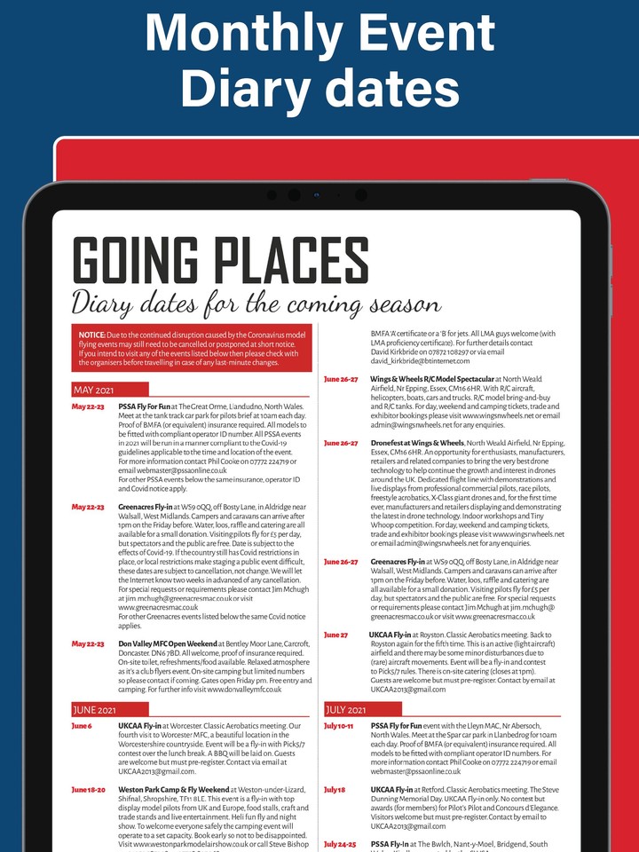 RCM&E magazine screenshot image 10_Popularmodapk.com