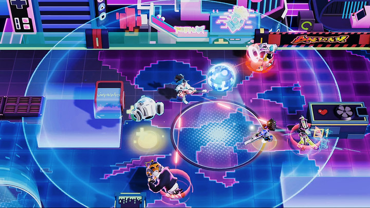 代号:RnB(测试服)<span>(BETA)</span> screenshot image 4_Popularmodapk.com