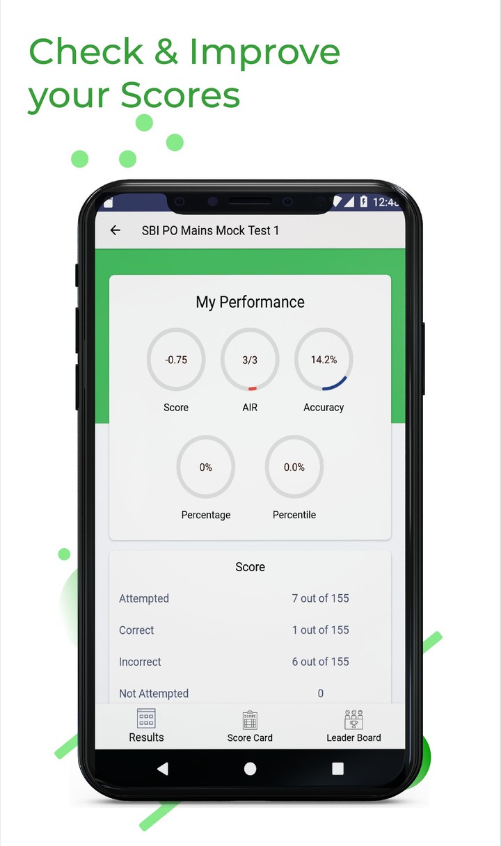 RSMSSB Agriculture Supervisor Mock Tests App screenshot image 2_Popularmodapk.com