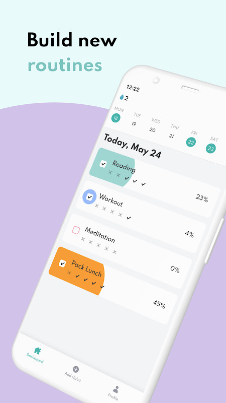 Avocado Habit screenshot image 7_Popularmodapk.com
