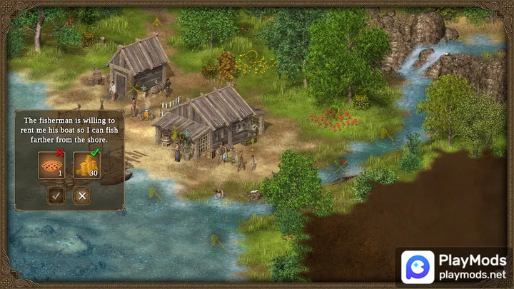 Hero of the Kingdom: Tales 1<span>(Unlock the mall)</span> screenshot image 3_Popularmodapk.com