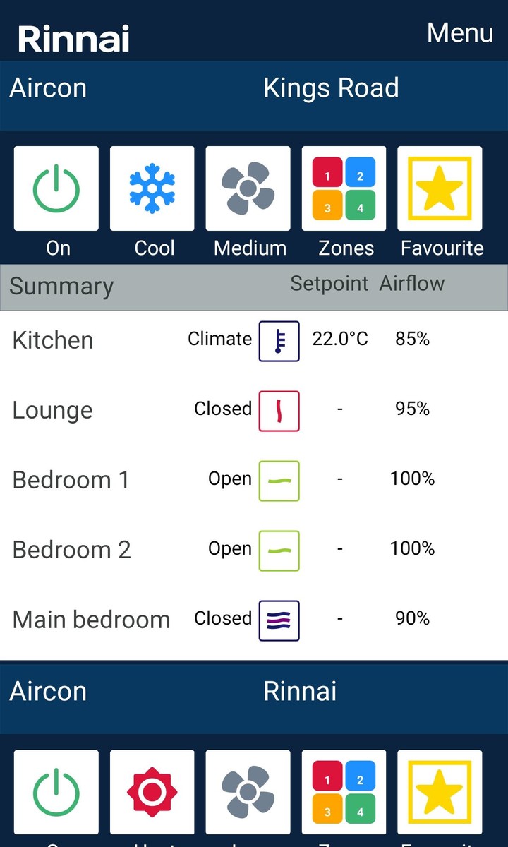 Rinnai Home screenshot image 7_funmod.online