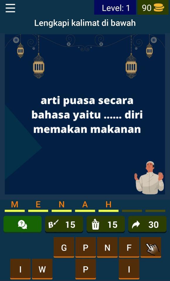 Game islam puasa screenshot image 1_Popularmodapk.com
