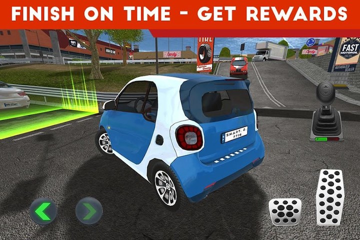 Shopping Mall Parking Lot<span>(Mod APK)</span> screenshot image 4_Popularmodapk.com