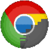 Internet Logos Pixel Art Color2.5_Popularmodapk.com