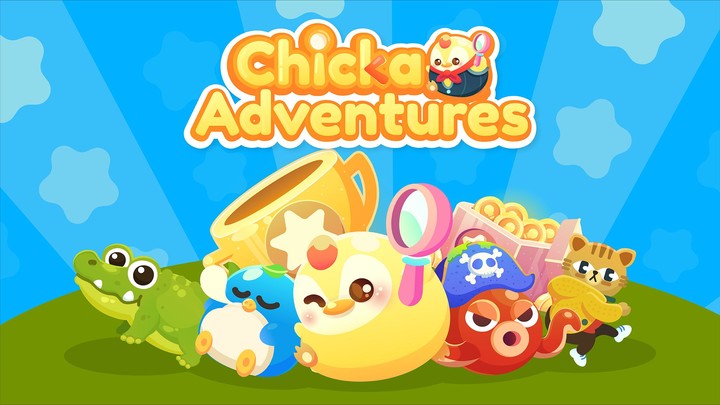 Chicka Adventures screenshot image 1_Popularmodapk.com