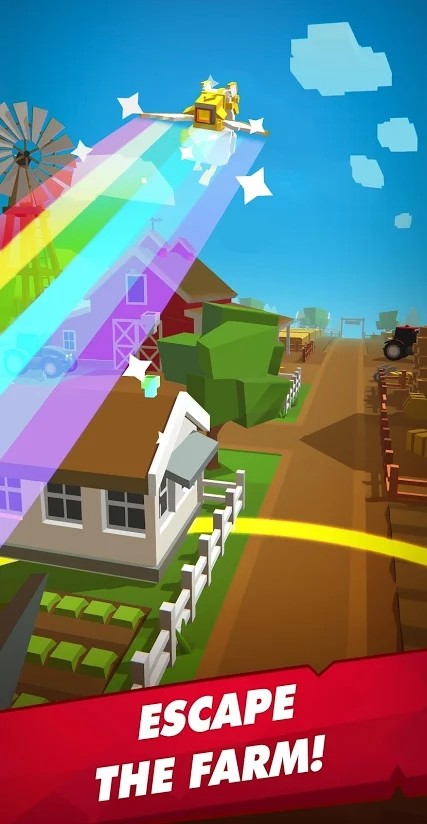 喷气鸡破解版<span>(mod)</span> screenshot image 3_Popularmodapk.com