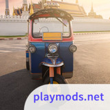 Tuk Tuk Rikshaw Auto Games<span>(Unlimited Money)</span>0.1_Popularmodapk.com