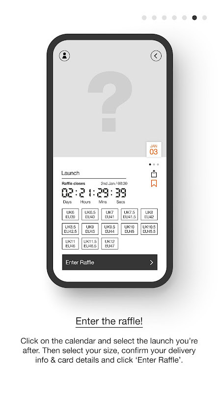 size?launches screenshot image 13_Popularmodapk.com