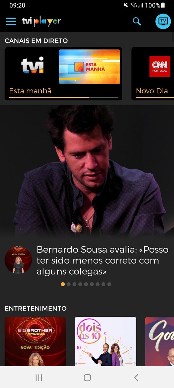 TVI Player screenshot image 1_Popularmodapk.com