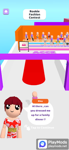 Fashion Famous<span>(Unlimited money)</span> screenshot image 4_Popularmodapk.com