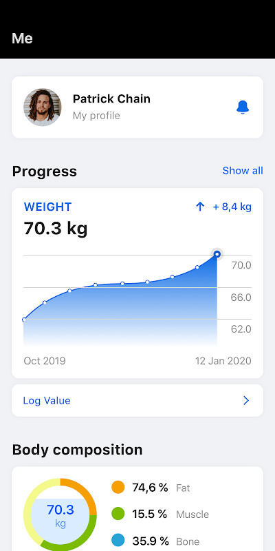 Holme Run Fitness screenshot image 3_Popularmodapk.com