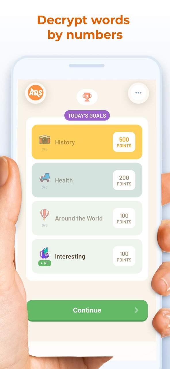 Little Words Puzzle: Crossword screenshot image 3_Popularmodapk.com