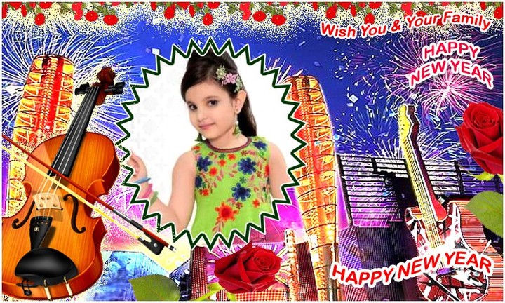 2022 Year Photo Frames HD screenshot image 5_Popularmodapk.com