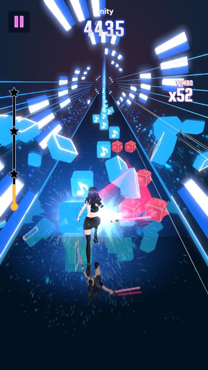 Beat Slash - Music Master screenshot image 4_Popularmodapk.com