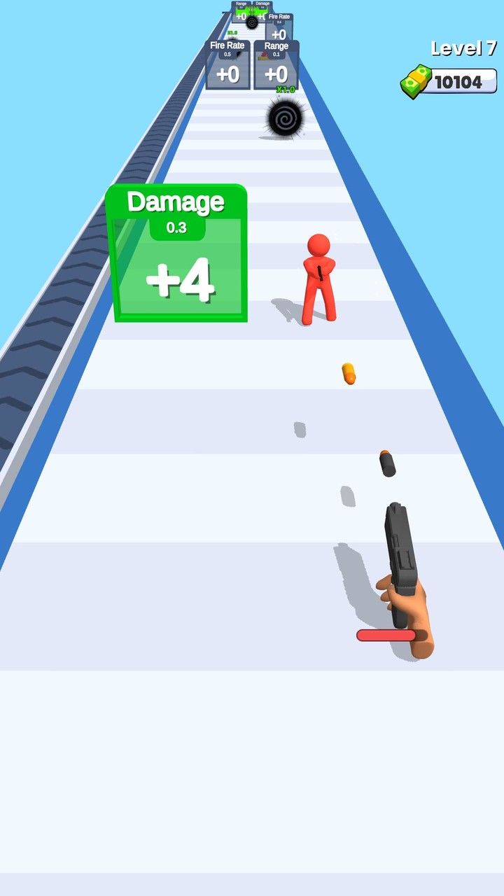 Vortex Craft 3D screenshot image 2_Popularmodapk.com