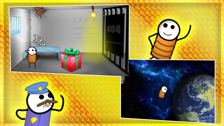 Stickman JailBreak Escape 4 screenshot image 25_Popularmodapk.com