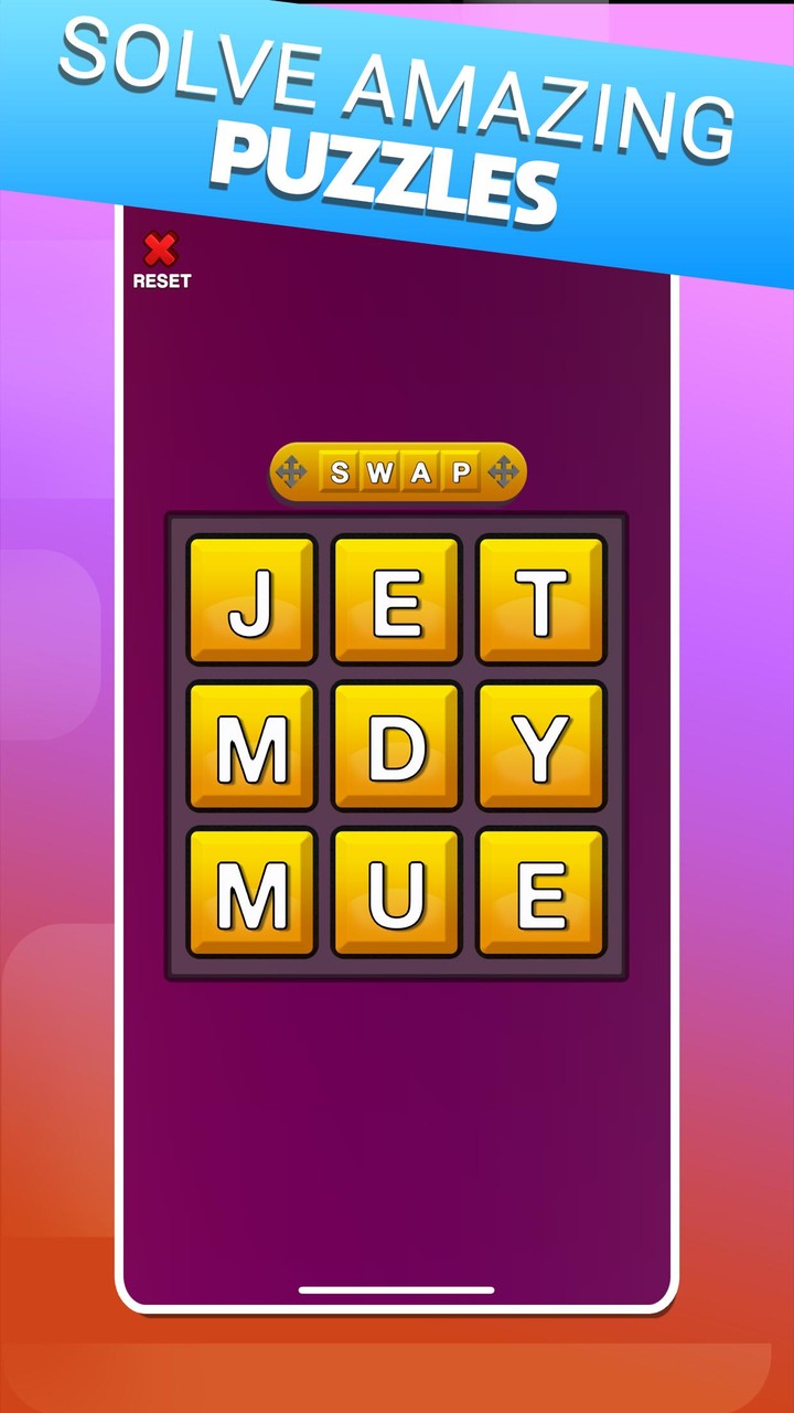 Spell Swap screenshot image 1_Popularmodapk.com