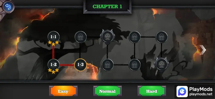 The Mighty Warrior<span>(Free purchase)</span> screenshot image 5_Popularmodapk.com