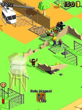 Blocky Zombies - Run Survival<span>(Unlimited money)</span> screenshot image 14_Popularmodapk.com