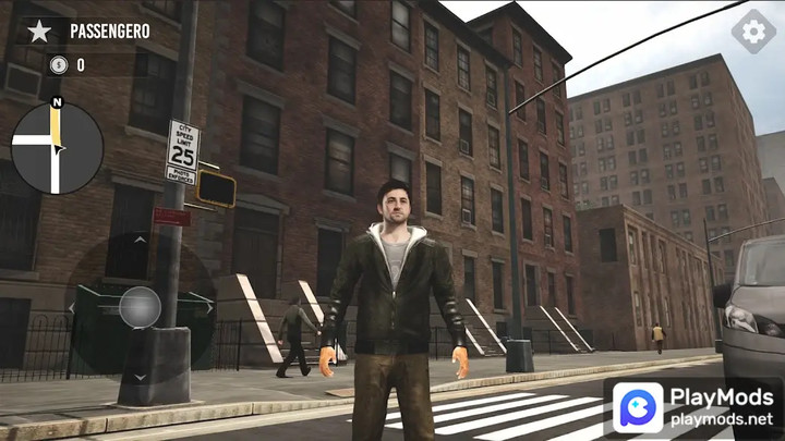 NYC Taxi - Rush Driver<span>(unlimited money)</span> screenshot image 4_Popularmodapk.com