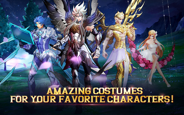 Saint Seiya Awakening: Knights of the Zodiac screenshot image 15_Popularmodapk.com