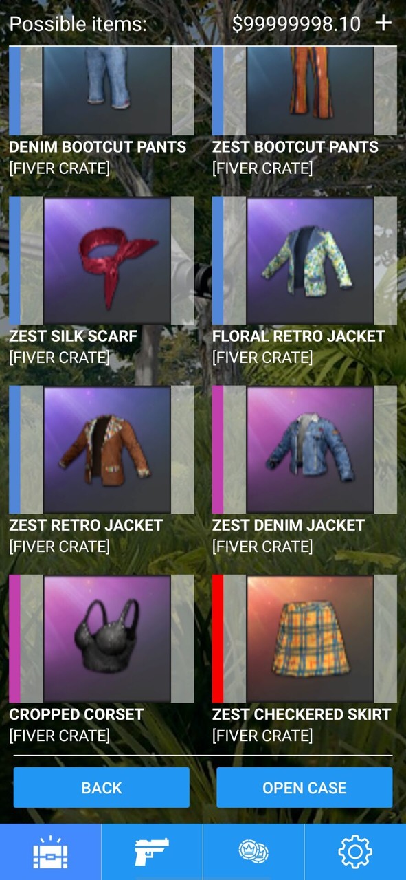 Case Simulator for PB(Unlimited Money) screenshot image 4_Popularmodapk.com