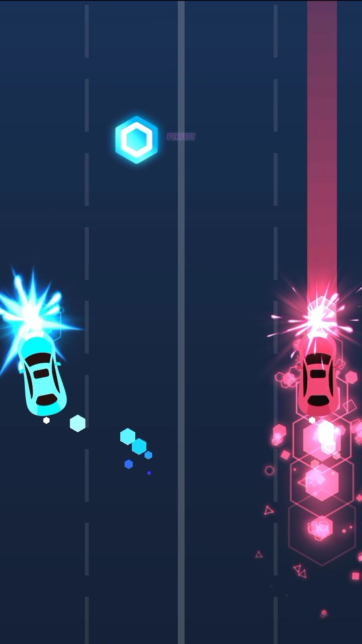 Dancing Cars: Rhythm Racing screenshot image 2_Popularmodapk.com