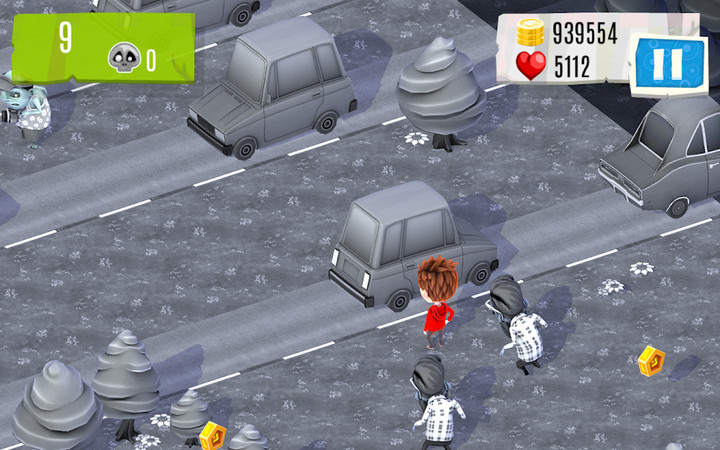Watch out Zombies!<span>(Unlimited money)</span> screenshot image 2_Popularmodapk.com