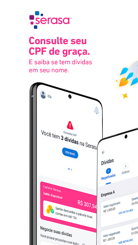 Serasa: Consulta CPF e Score screenshot image 6_Popularmodapk.com