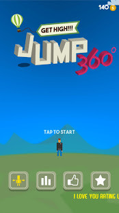 JUMP360<span>(Unlimited money)</span> screenshot image 1_Popularmodapk.com
