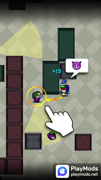 Crewmate Imposter - Assassin<span>(Unlimited Diamonds)</span> screenshot image 1_Popularmodapk.com