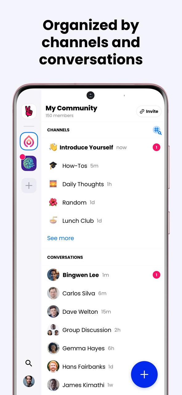 Volley - Video Messaging screenshot image 18_Popularmodapk.com