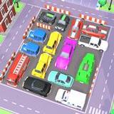 Traffic Jam car parking 3D1.0.2_Popularmodapk.com