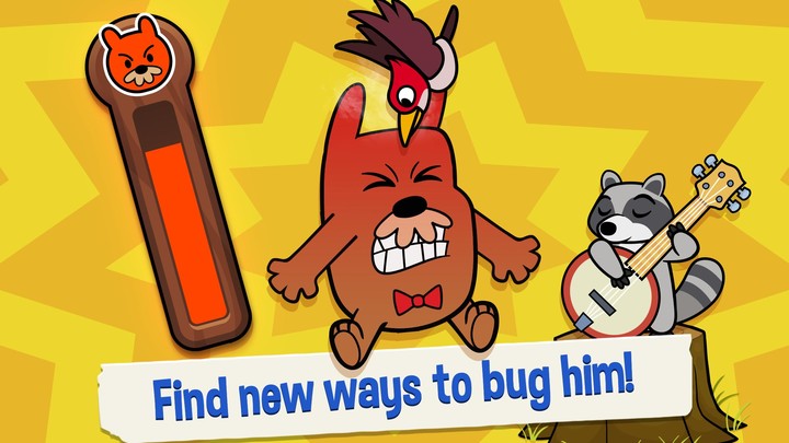 Do Not Disturb 3: Mr. Marmot screenshot image 3_Popularmodapk.com